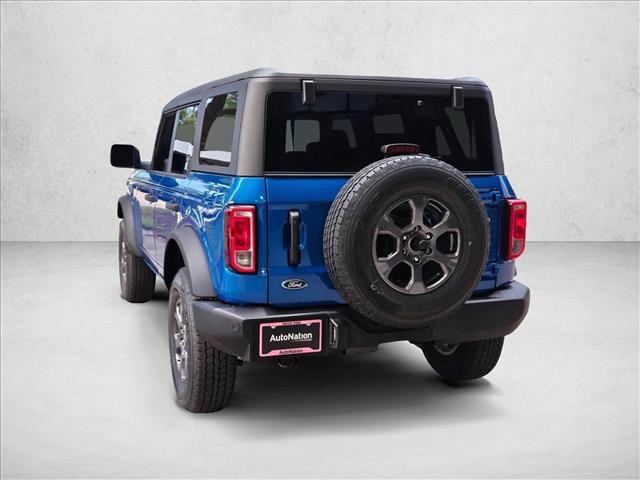 new 2025 Ford Bronco car, priced at $40,292