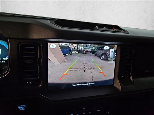 new 2025 Ford Bronco car, priced at $40,292