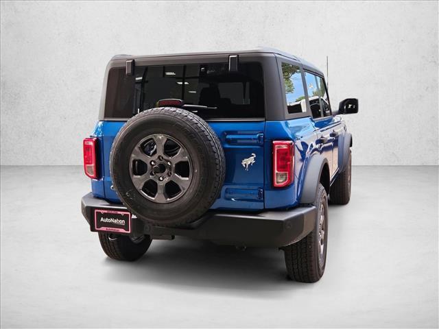 new 2025 Ford Bronco car, priced at $40,292