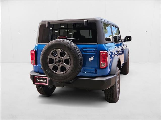 new 2025 Ford Bronco car, priced at $40,792