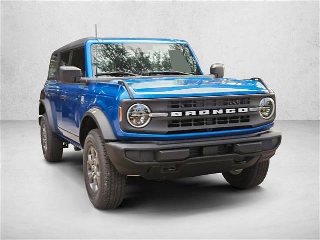 new 2025 Ford Bronco car, priced at $40,292