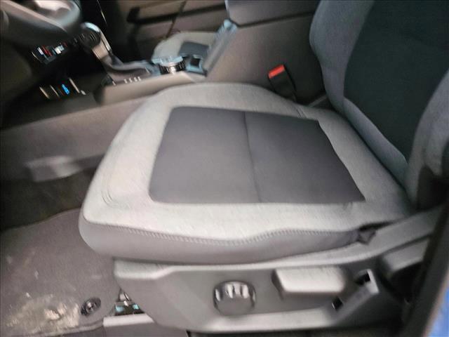 new 2025 Ford Bronco car, priced at $40,792