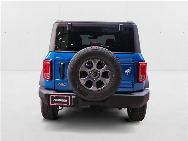 new 2025 Ford Bronco car, priced at $40,792