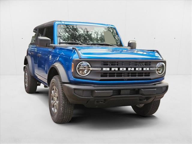 new 2025 Ford Bronco car, priced at $40,792
