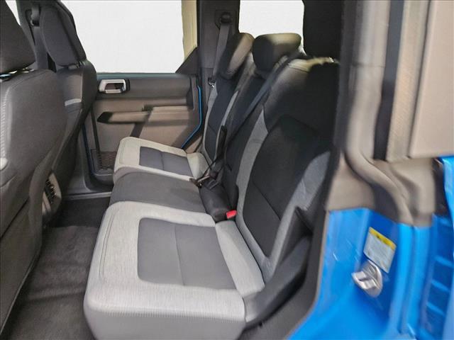 new 2025 Ford Bronco car, priced at $40,792