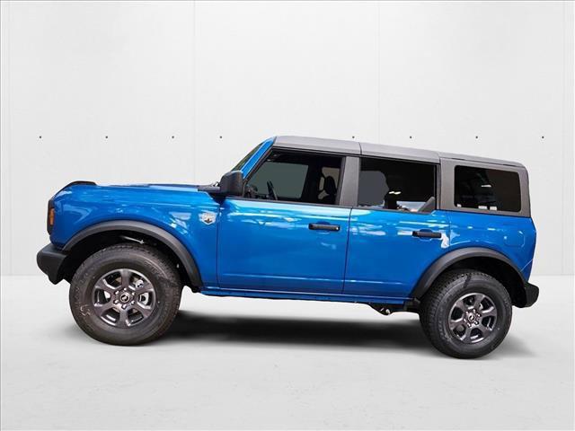 new 2025 Ford Bronco car, priced at $40,792