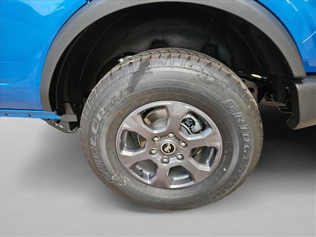 new 2025 Ford Bronco car, priced at $40,292