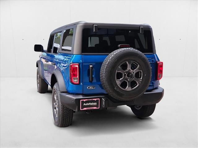 new 2025 Ford Bronco car, priced at $40,792