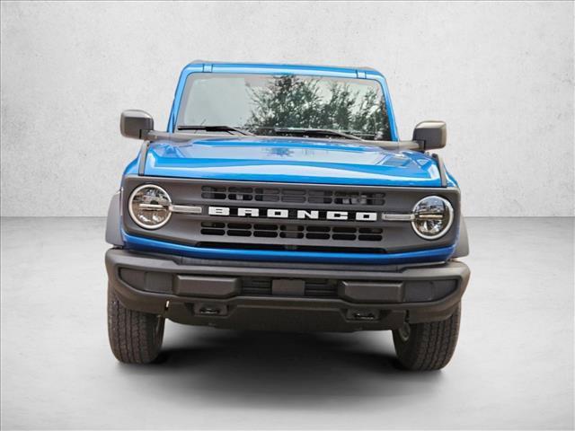 new 2025 Ford Bronco car, priced at $40,292