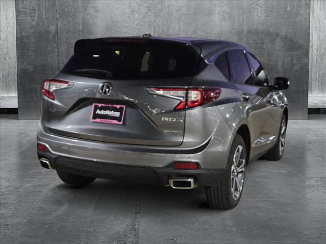 used 2023 Acura RDX car, priced at $41,649