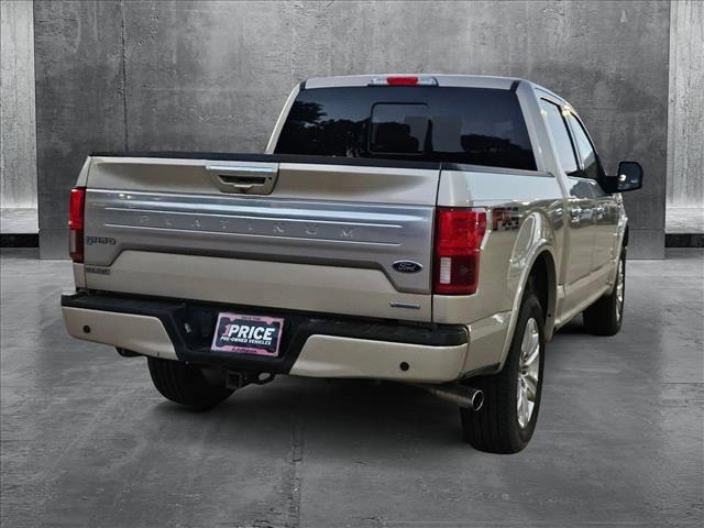 used 2018 Ford F-150 car, priced at $22,738