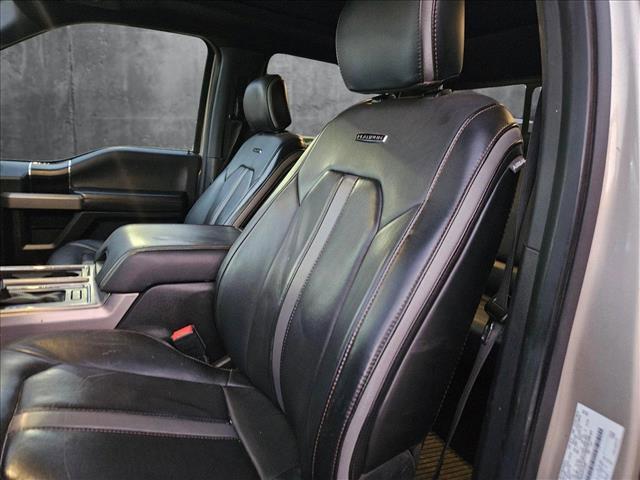 used 2018 Ford F-150 car, priced at $22,738