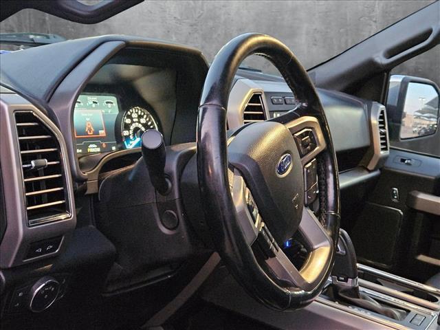 used 2018 Ford F-150 car, priced at $22,738