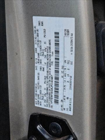 used 2018 Ford F-150 car, priced at $22,738