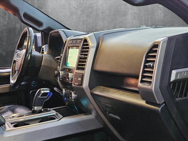 used 2018 Ford F-150 car, priced at $22,738