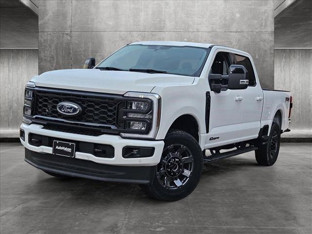 new 2024 Ford F-350 car, priced at $84,095