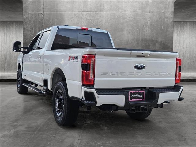 new 2024 Ford F-350 car, priced at $89,685