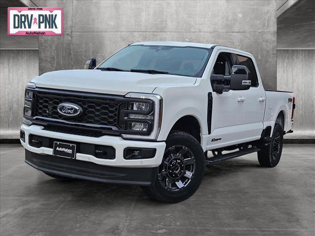 new 2024 Ford F-350 car, priced at $90,685