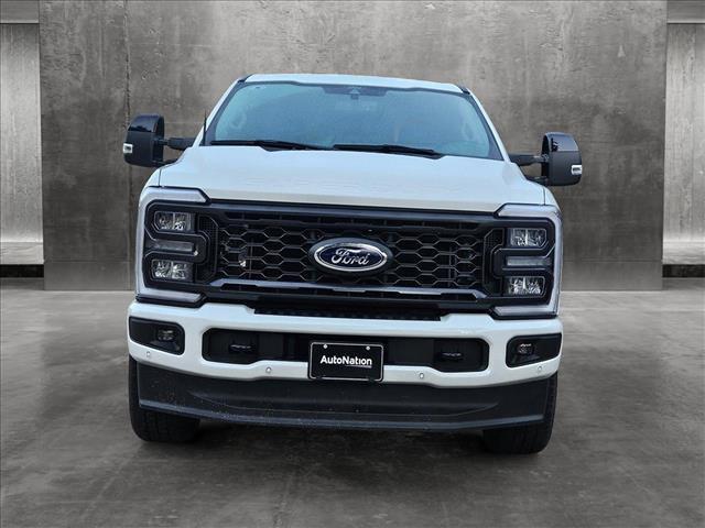 new 2024 Ford F-350 car, priced at $90,685