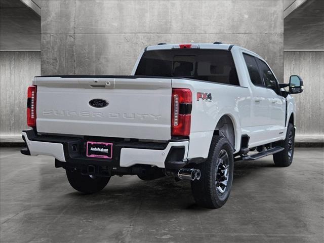 new 2024 Ford F-350 car, priced at $89,685