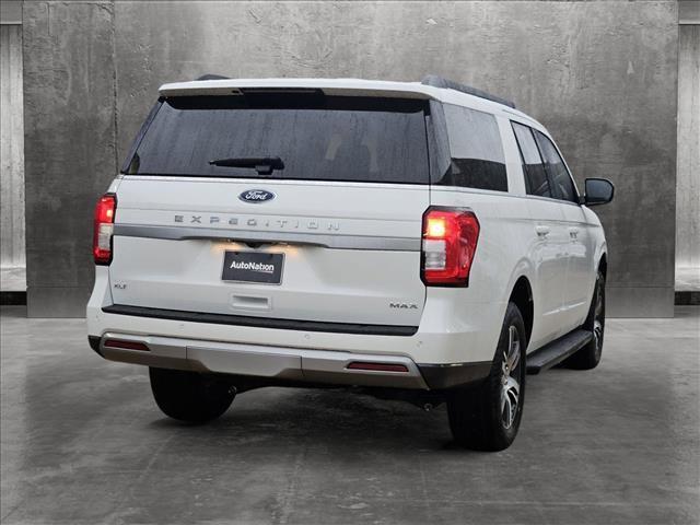 new 2024 Ford Expedition Max car, priced at $65,650