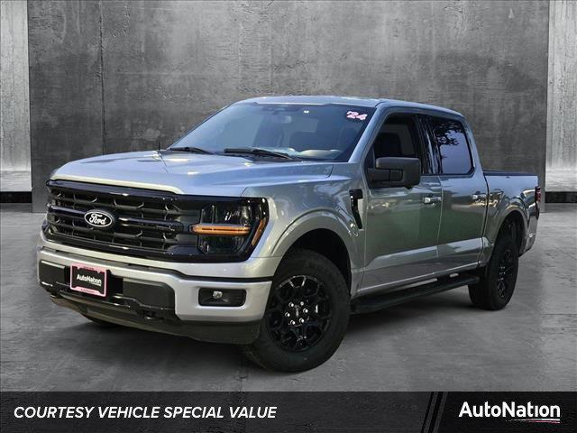 new 2024 Ford F-150 car, priced at $47,325