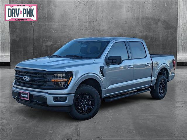 new 2024 Ford F-150 car, priced at $52,075