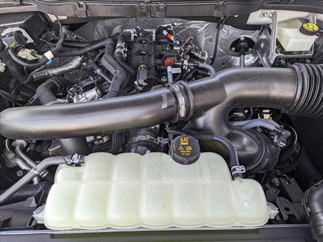 new 2024 Ford F-150 car, priced at $50,325