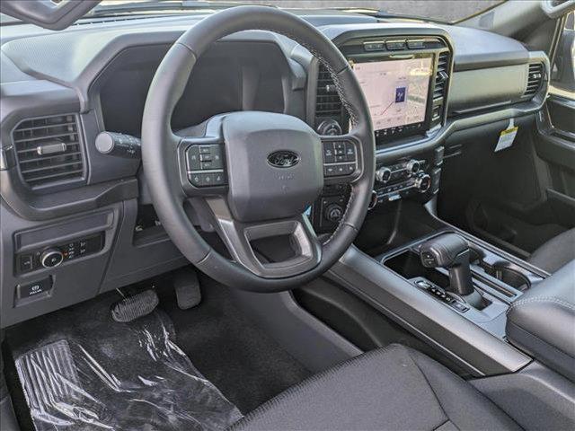 new 2024 Ford F-150 car, priced at $50,325