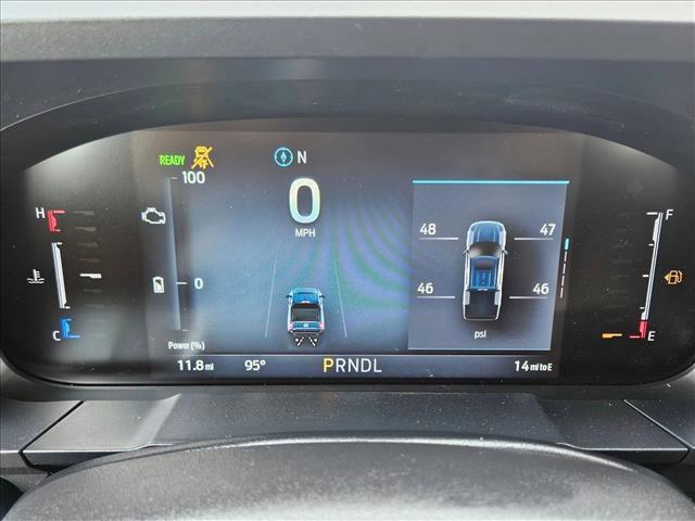 new 2025 Ford Maverick car, priced at $34,812