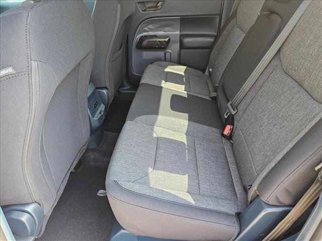 new 2025 Ford Maverick car, priced at $34,812