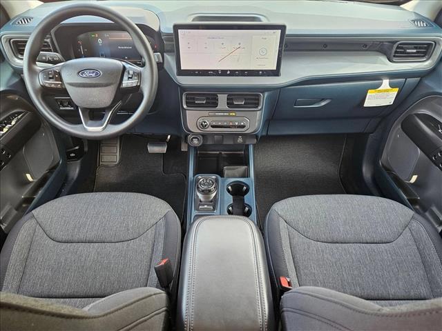 new 2025 Ford Maverick car, priced at $34,812