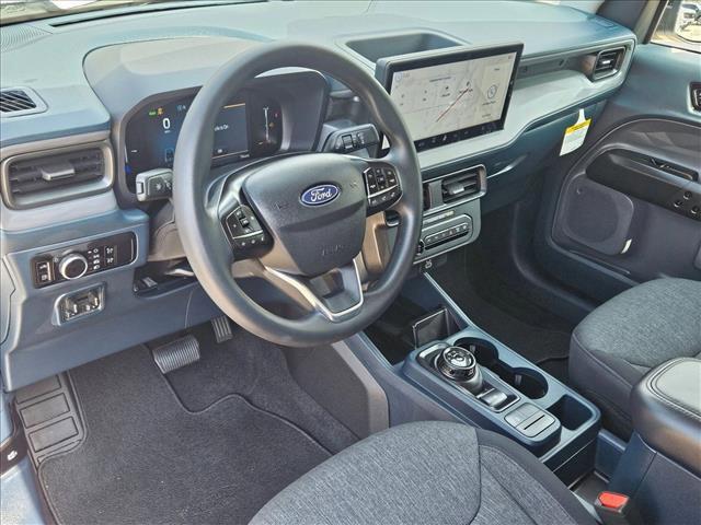 new 2025 Ford Maverick car, priced at $34,812