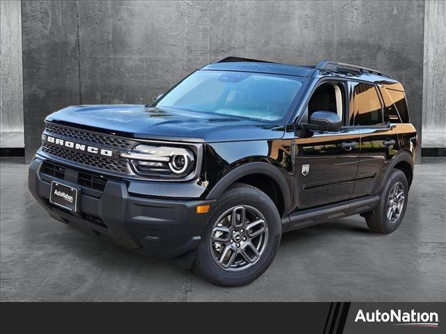 new 2025 Ford Bronco Sport car, priced at $28,898