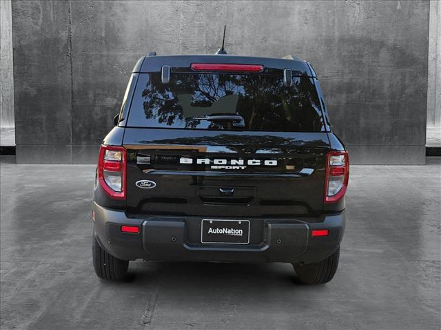new 2025 Ford Bronco Sport car, priced at $28,898