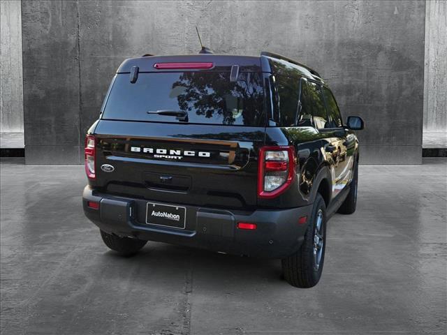new 2025 Ford Bronco Sport car, priced at $28,898