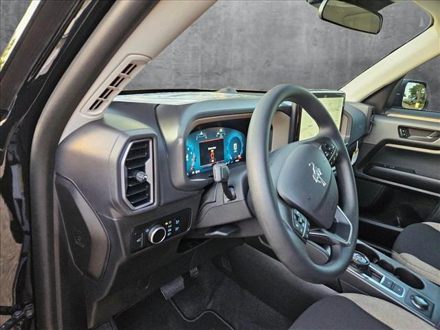 new 2025 Ford Bronco Sport car, priced at $28,898