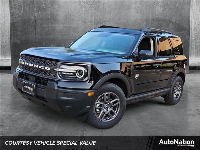 new 2025 Ford Bronco Sport car, priced at $28,898