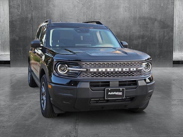 new 2025 Ford Bronco Sport car, priced at $28,898