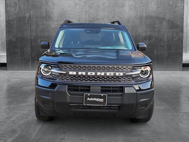 new 2025 Ford Bronco Sport car, priced at $28,898