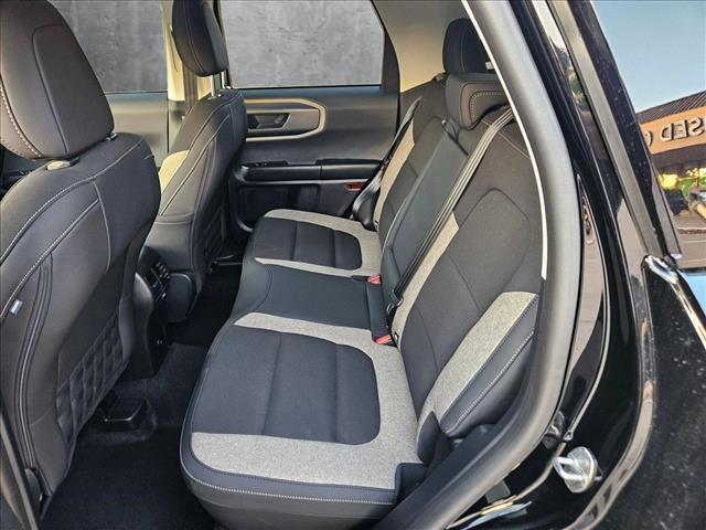 new 2025 Ford Bronco Sport car, priced at $28,898