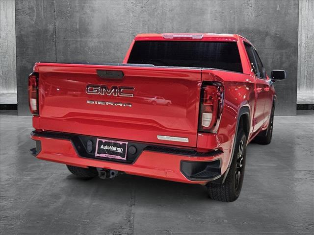 used 2020 GMC Sierra 1500 car, priced at $30,995