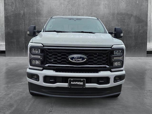 new 2025 Ford F-250 car, priced at $63,432