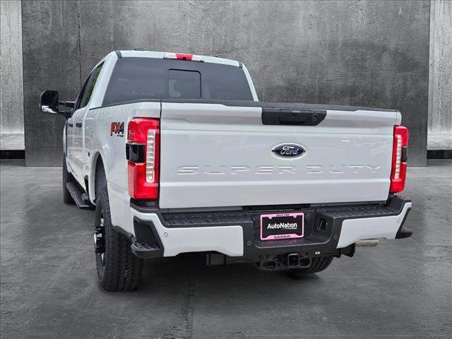 new 2025 Ford F-250 car, priced at $63,432
