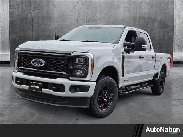 new 2025 Ford F-250 car, priced at $63,432