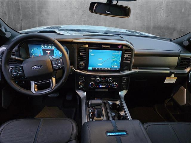 new 2025 Ford F-150 car, priced at $75,945