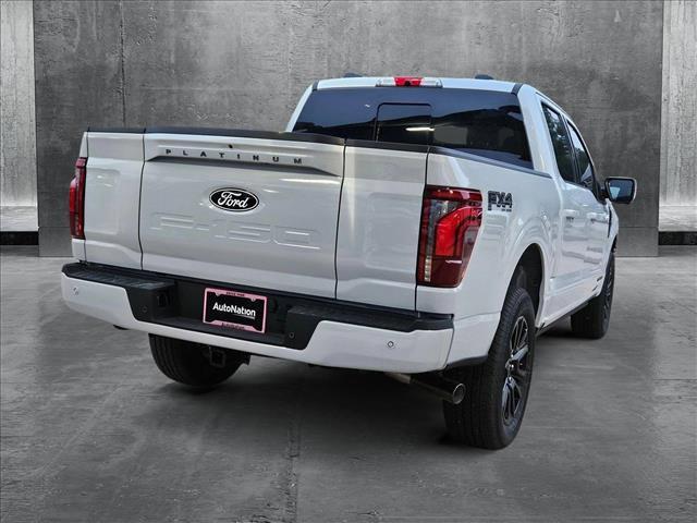 new 2025 Ford F-150 car, priced at $75,945