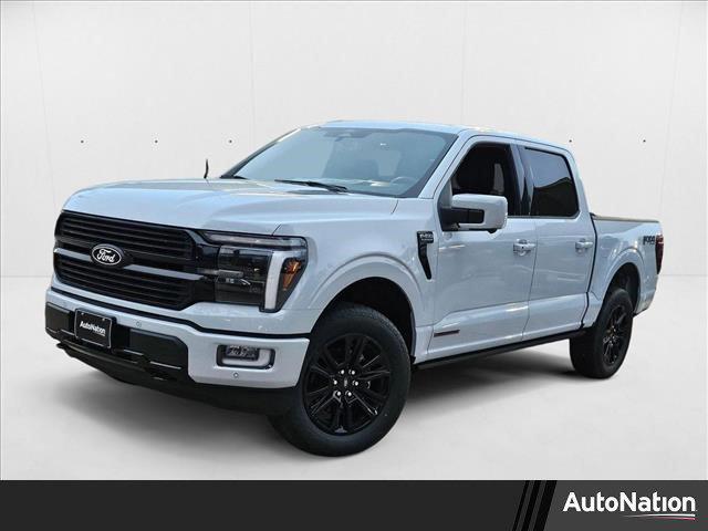 new 2025 Ford F-150 car, priced at $75,078
