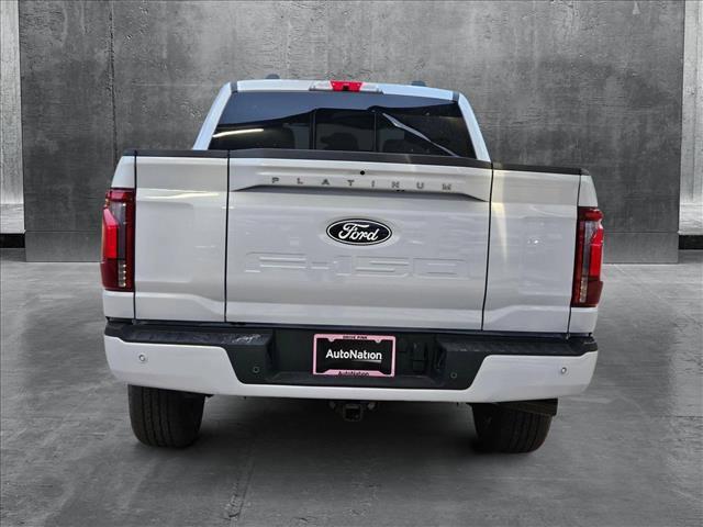 new 2025 Ford F-150 car, priced at $75,945