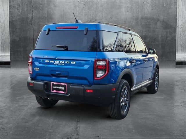 new 2025 Ford Bronco Sport car, priced at $32,530